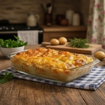 Milyen a tökéletes rakott krumpli?