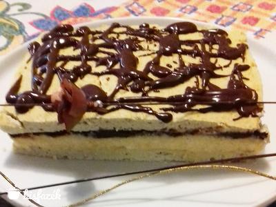 Birs- és szilvalekváros paleo szelet