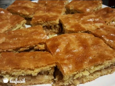 Almás pite