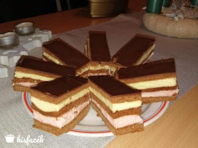 Lajcsi szelet