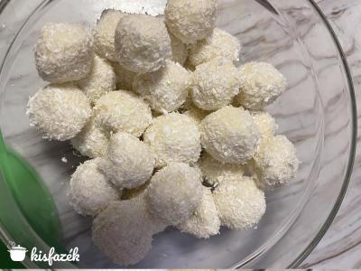 Vegan raffaello