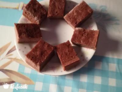 Isteni kakaós süti