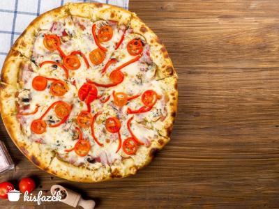A tökéletes pizza nyomában