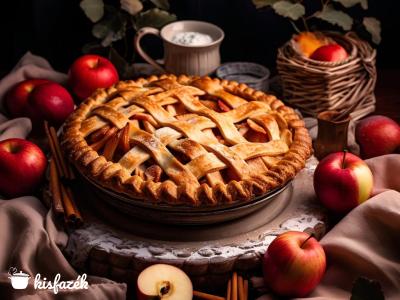 Almás süti: a nagymama pitéjétől a galette-ig
