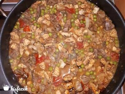 Egri ragu