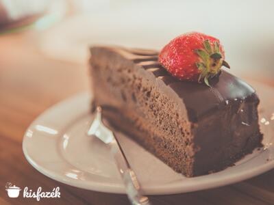 Egyszerű csokitorta