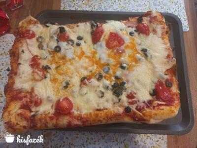 Tepsis farmos pizza 