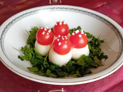 Húsvéti tojásötlet
