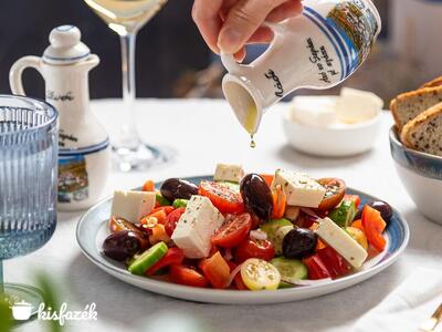 Egyszerűen nagyszerűen! A mediterrán konyha titkai