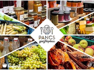 Pancs Gasztroplacc – vasárnapi közösségi piac a belváros szívében