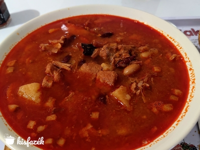 Babgulyás