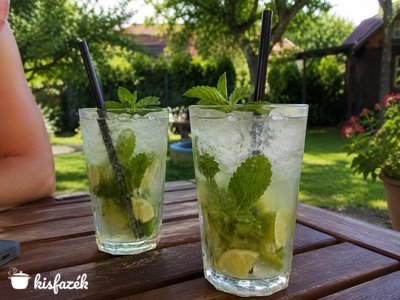 Eredeti mojito recept