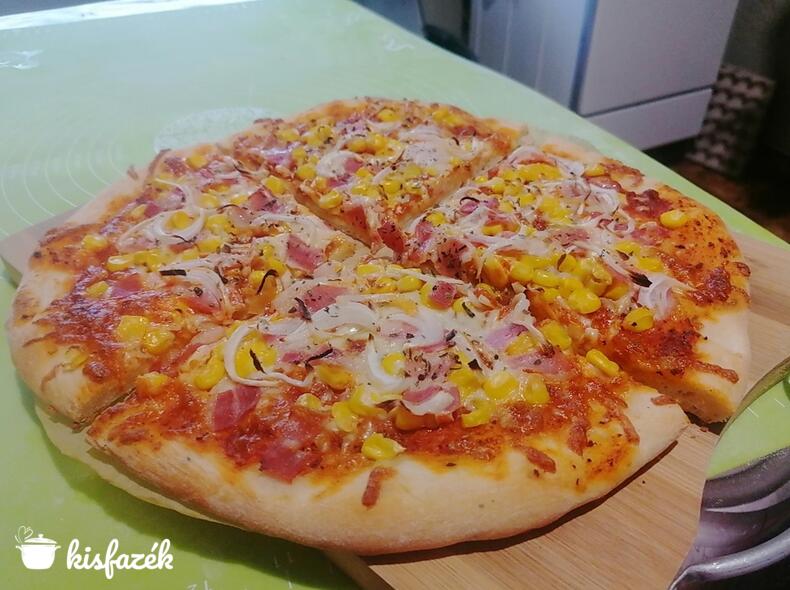 Nagyi pizza