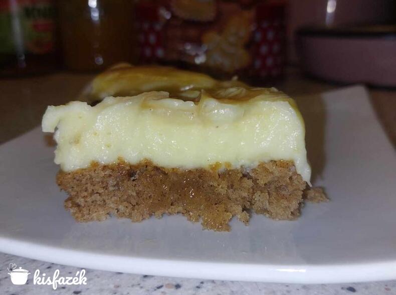 Mézeskalács torta