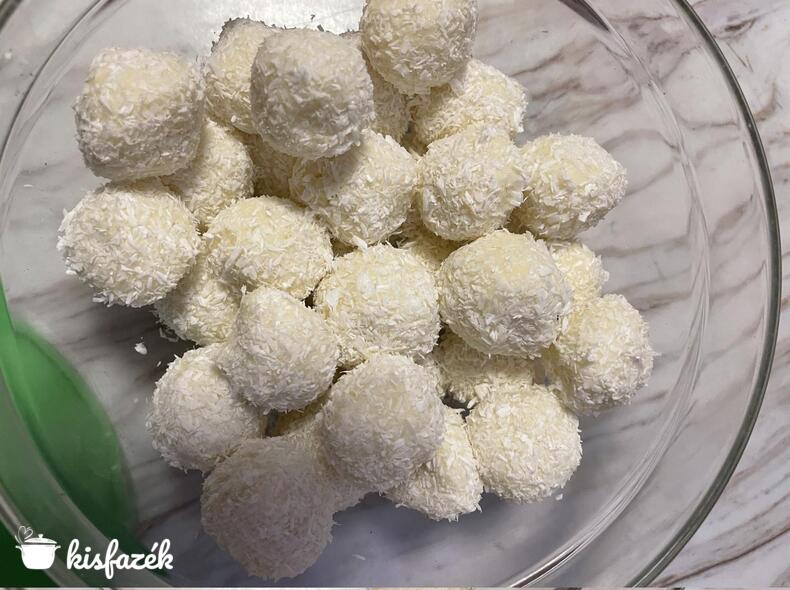 Vegan raffaello