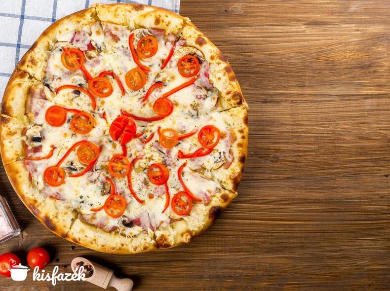 A tökéletes pizza nyomában