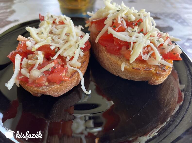 Bruschetta