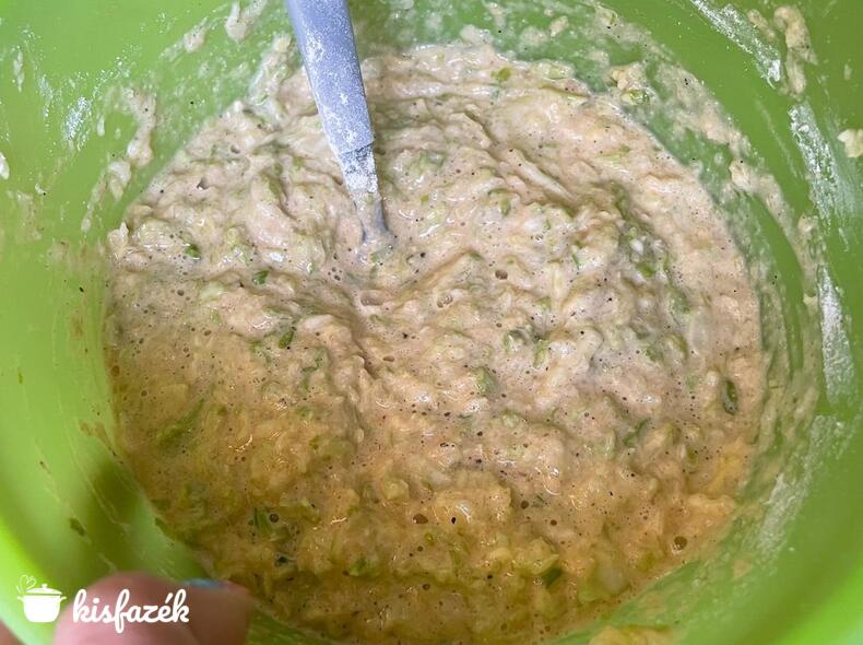 KETO káposzta fasírt