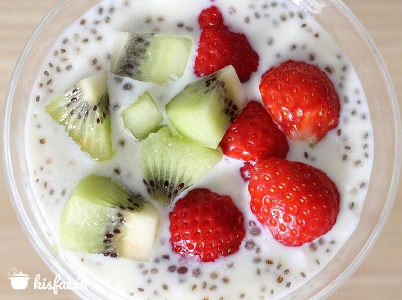 Chia puding: egészséges és sokoldalú desszert minden napra