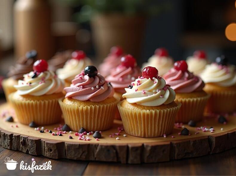 Cupcake vagy muffin?