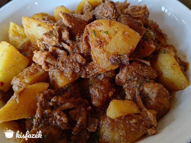 Legfinomabb pincepörkölt