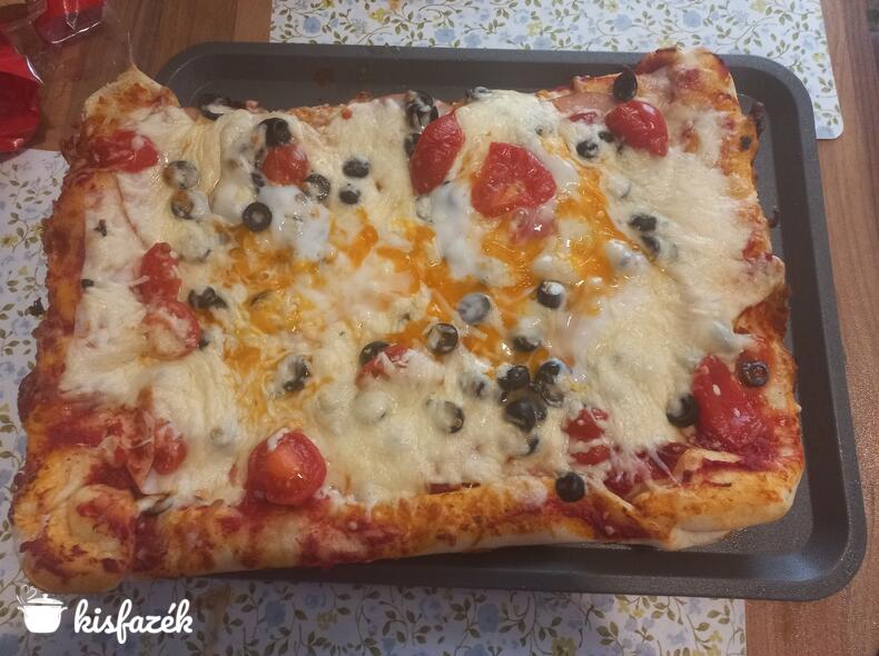 Tepsis farmos pizza 