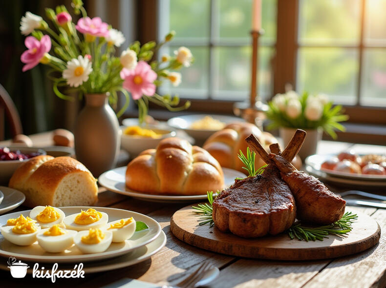 Húsvéti recept tippek