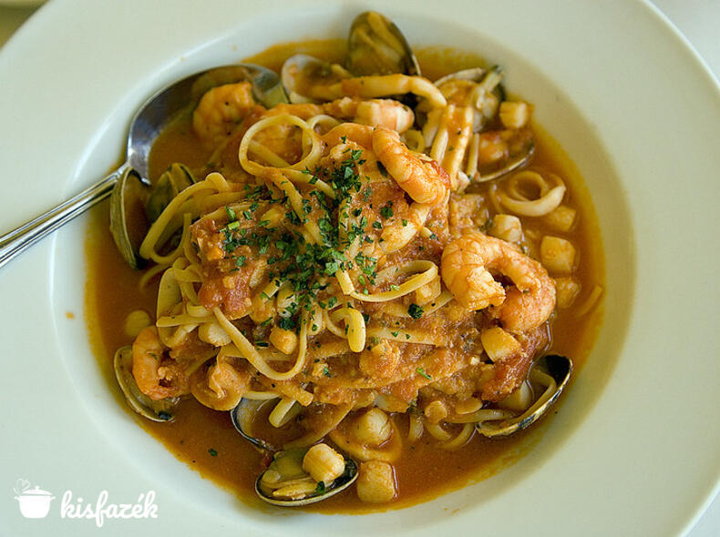 Frutti di mare: mitől olyan finom a tenger gyümölcsei?