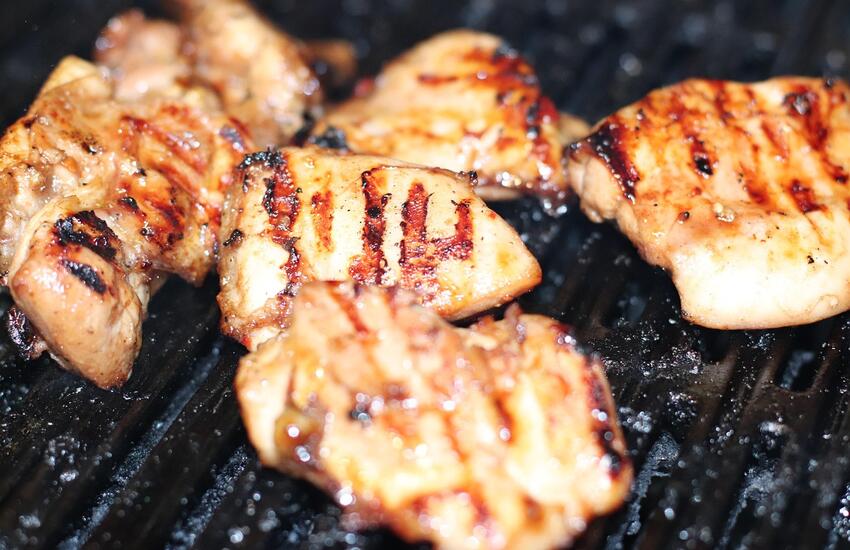grillezett csirkemell
