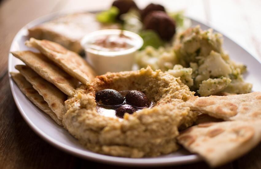 humusz recept