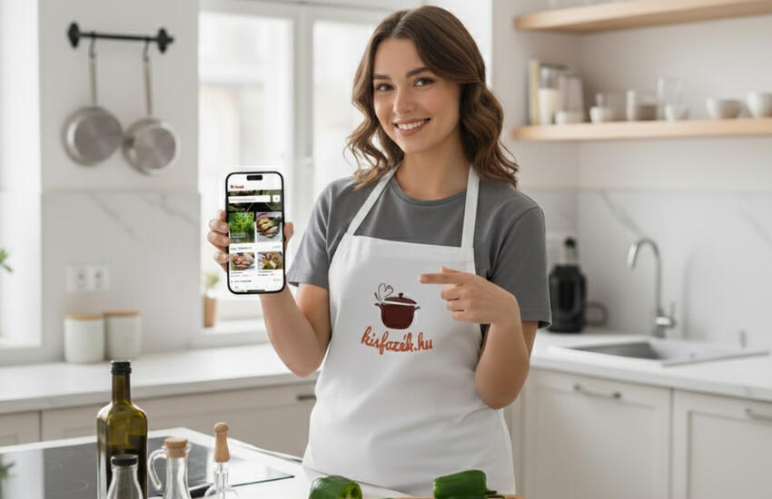 kisfazek.hu andorid és ios applikáció