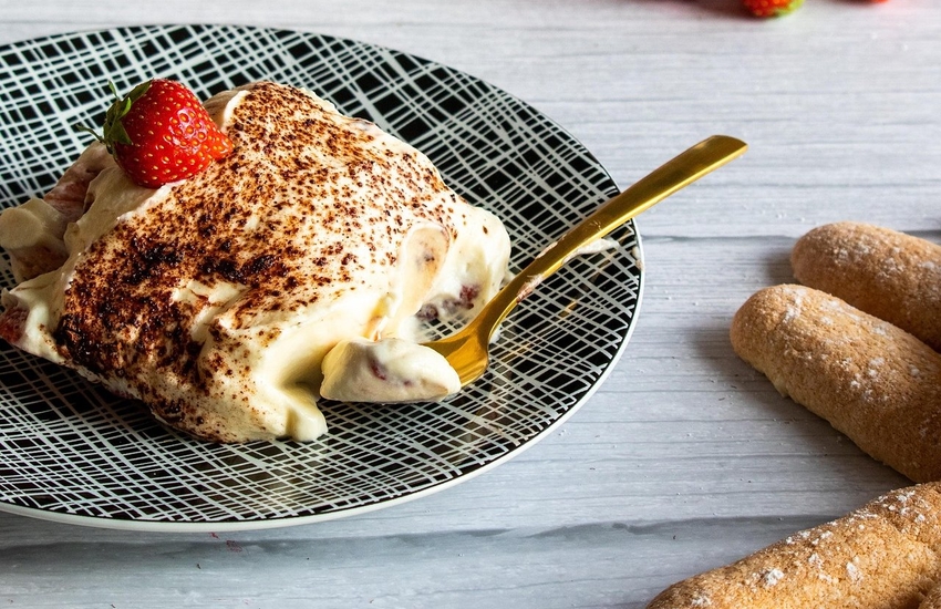 Tiramisu recept