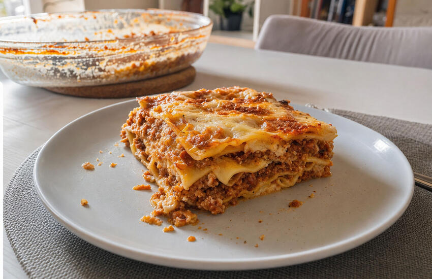 lasagne