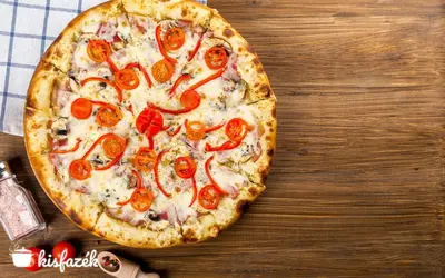 A tökéletes pizza nyomában
