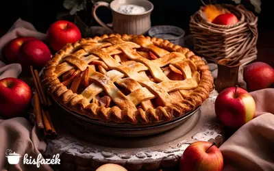 Almás süti: a nagymama pitéjétől a galette-ig