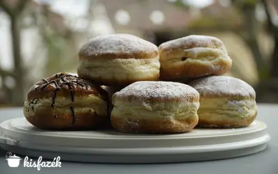 Itt a farsang áll a bál; milyen a tökéletes szalagos fánk?
