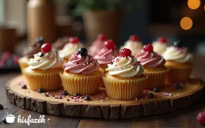 Cupcake vagy muffin?