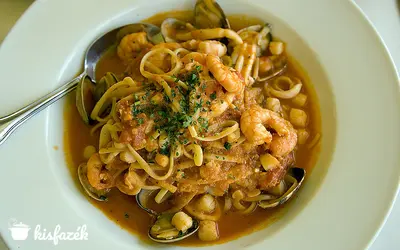 Frutti di mare: mitől olyan finom a tenger gyümölcsei?