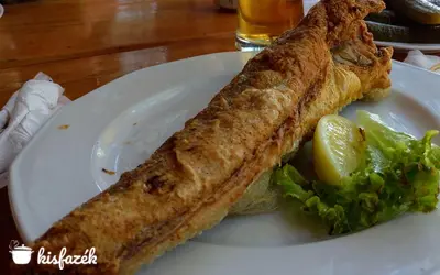 A Balaton valódi sztárja: a hekk