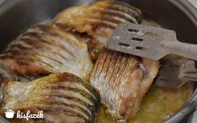 A tökéletes sült keszeg nyomában
