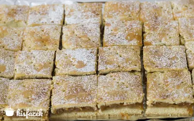 A szeptember fűszeres sztárja az almás pite