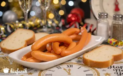A szilveszteri virsli