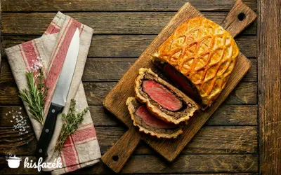 „Ohh, az finom lesz!” – A Csengetett, Mylord? legendás Wellington-bélszínje
