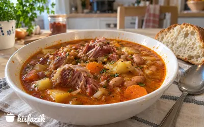 Tartalmas levesek hűvös napokra