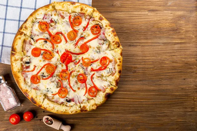 A tökéletes pizza nyomában
