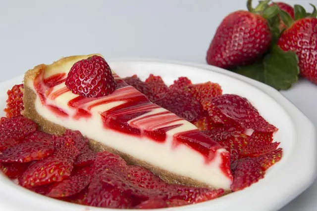 epres sajttorta sütés nélkül