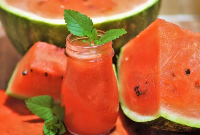 Dinnye smoothie