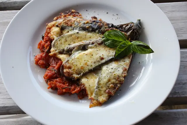 Muszaka recept