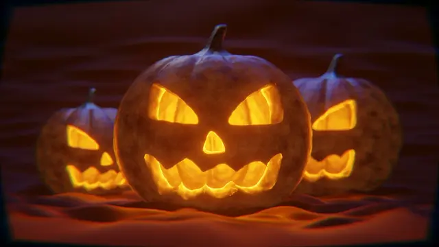Halloween receptek