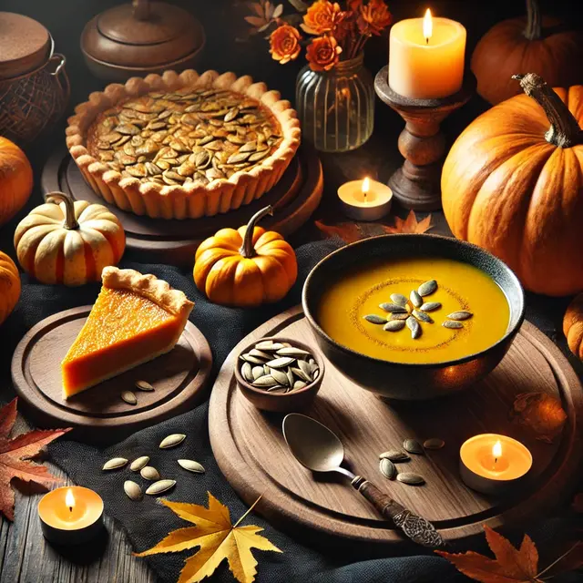 Halloween receptek